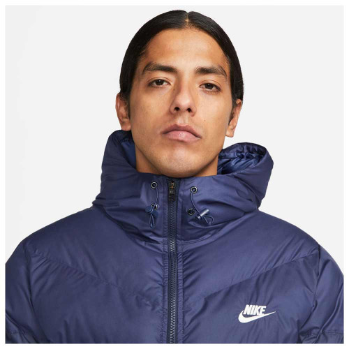 Nike Ανδρικό μπουφάν Windrunner PrimaLoft Storm-FIT Hooded Puffer Jacket